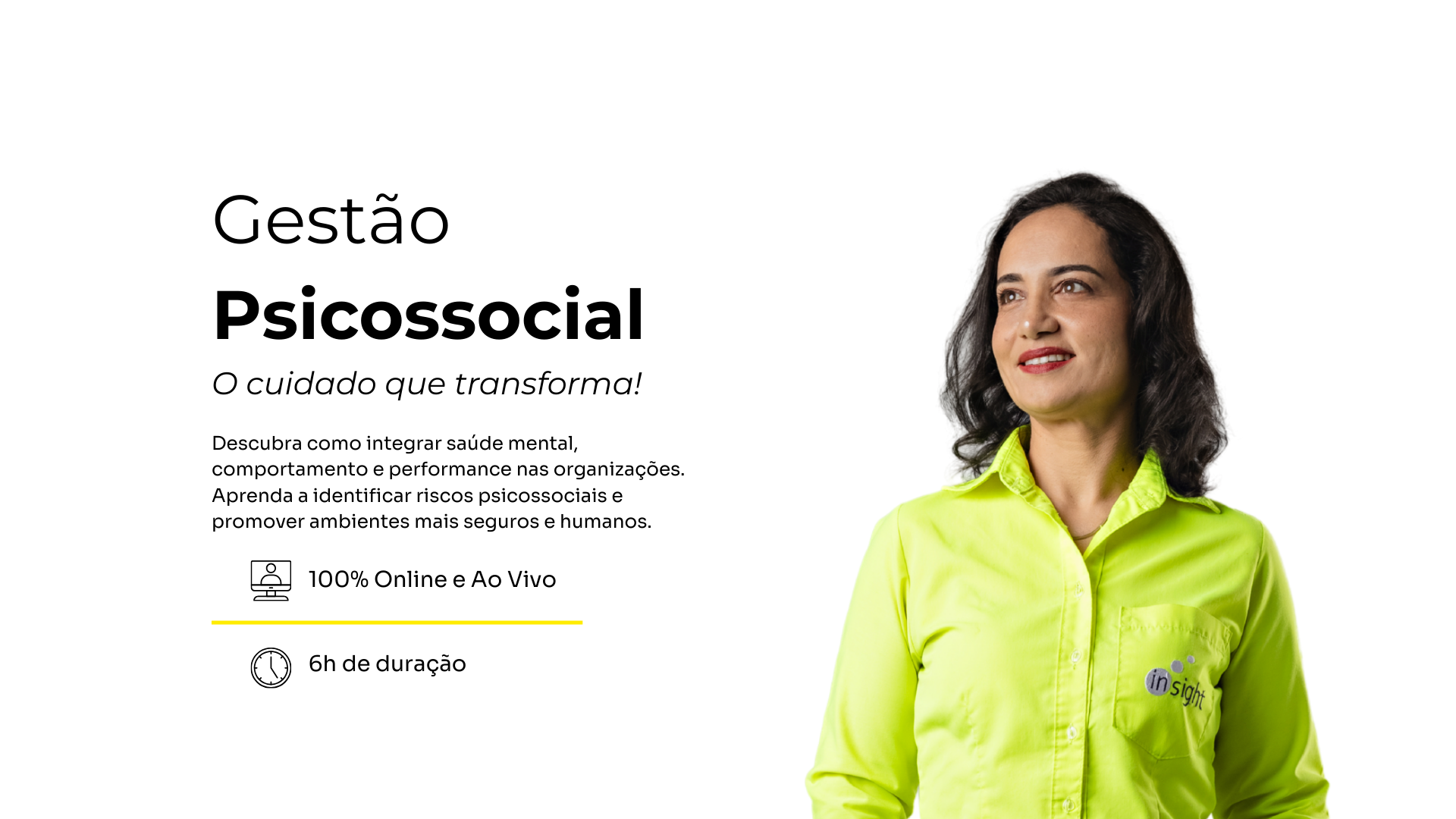 Gestão psicossocial