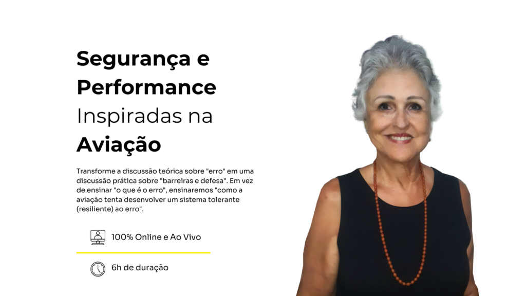 Segurança e Performance Inspiradas na Aviação